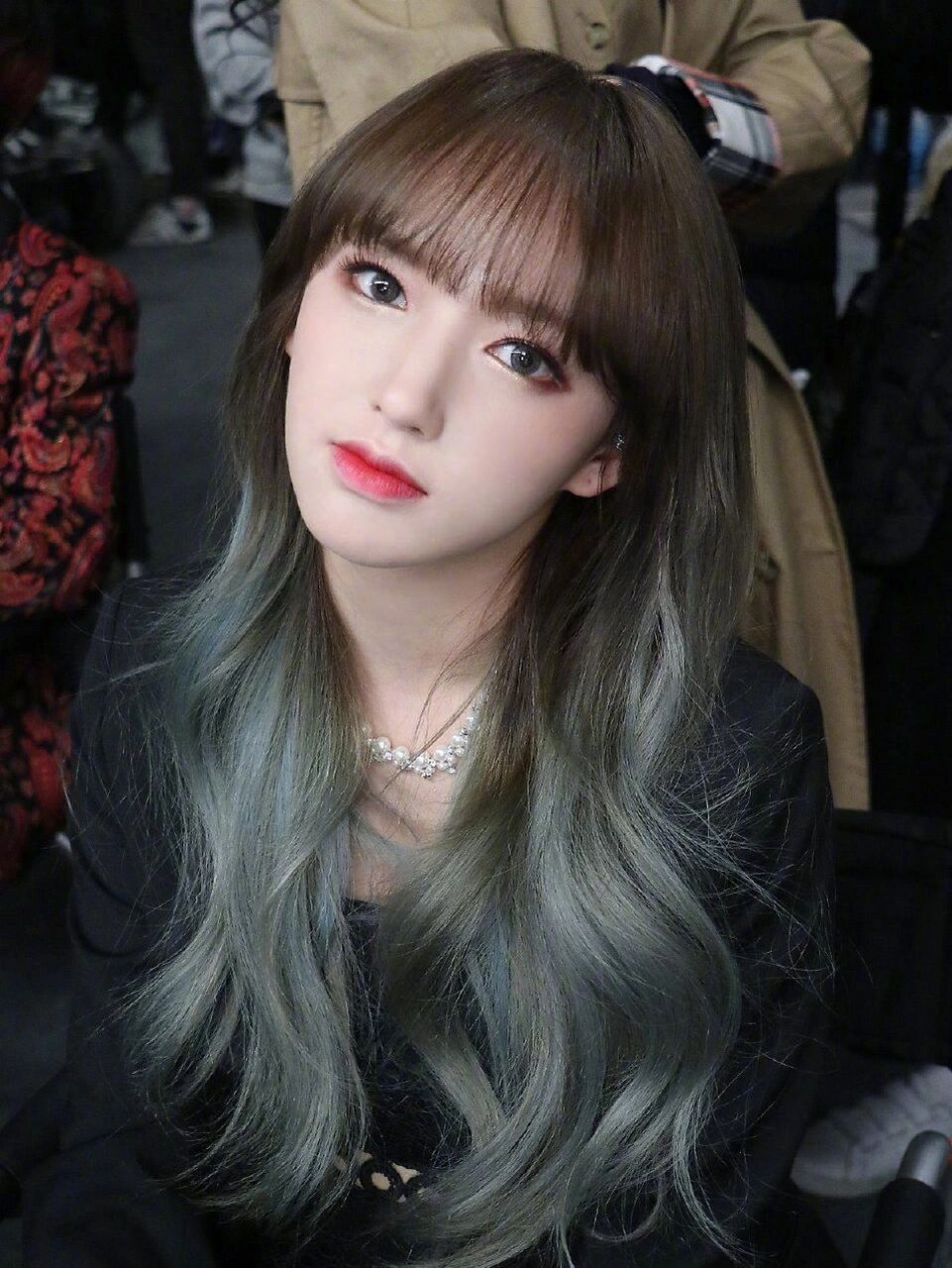 感受一下程潇的芭比颜 #程潇##人间芭比程潇# [舔屏][舔屏][舔屏][舔