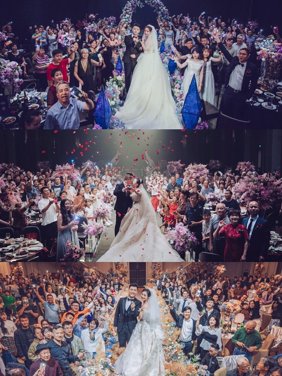 婚礼上网红大合照一定要这样拍75才不留遗憾 90婚礼上网红大合照