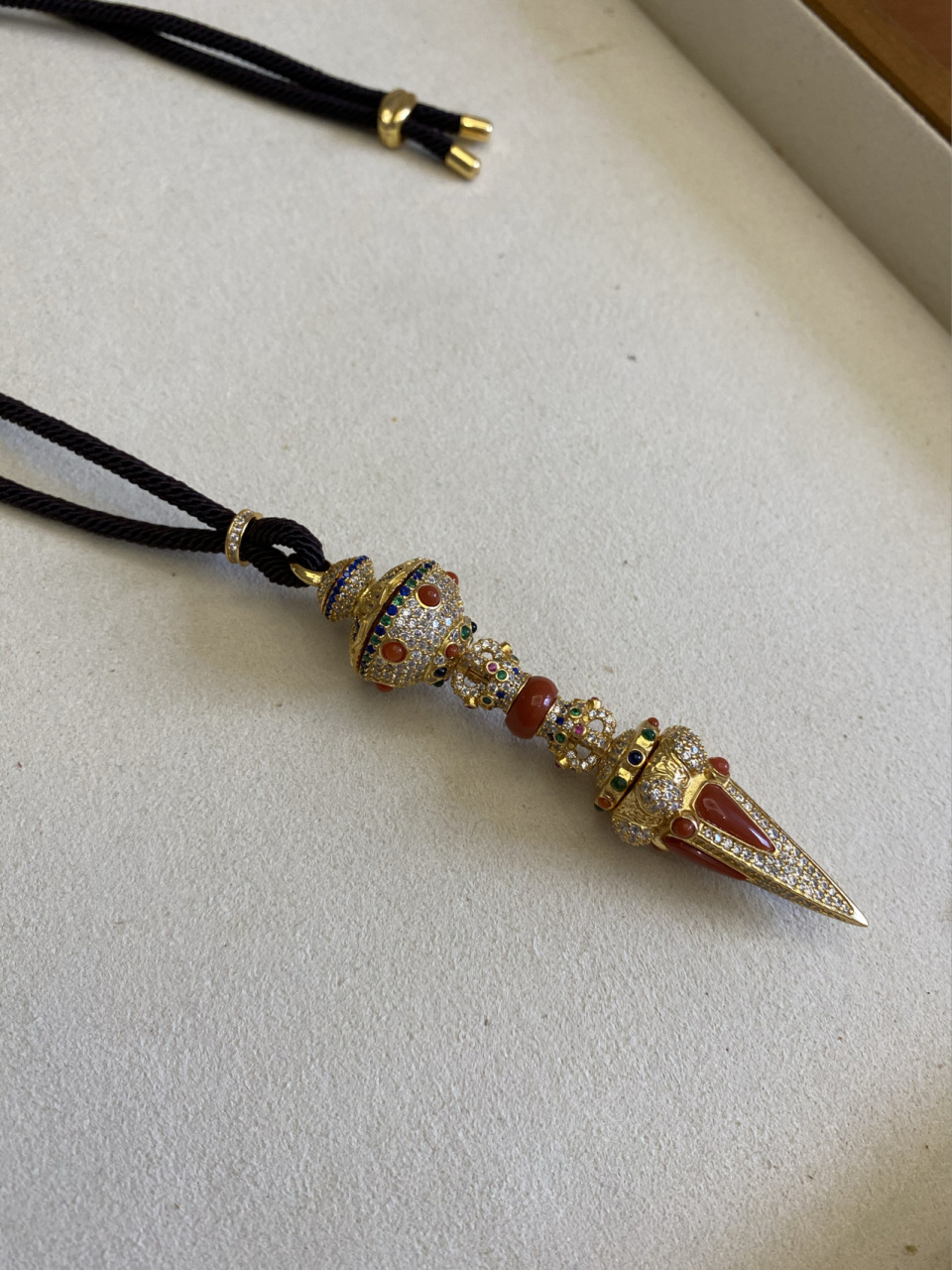 金刚杵,降魔杵和金刚橛你们分得清吗?