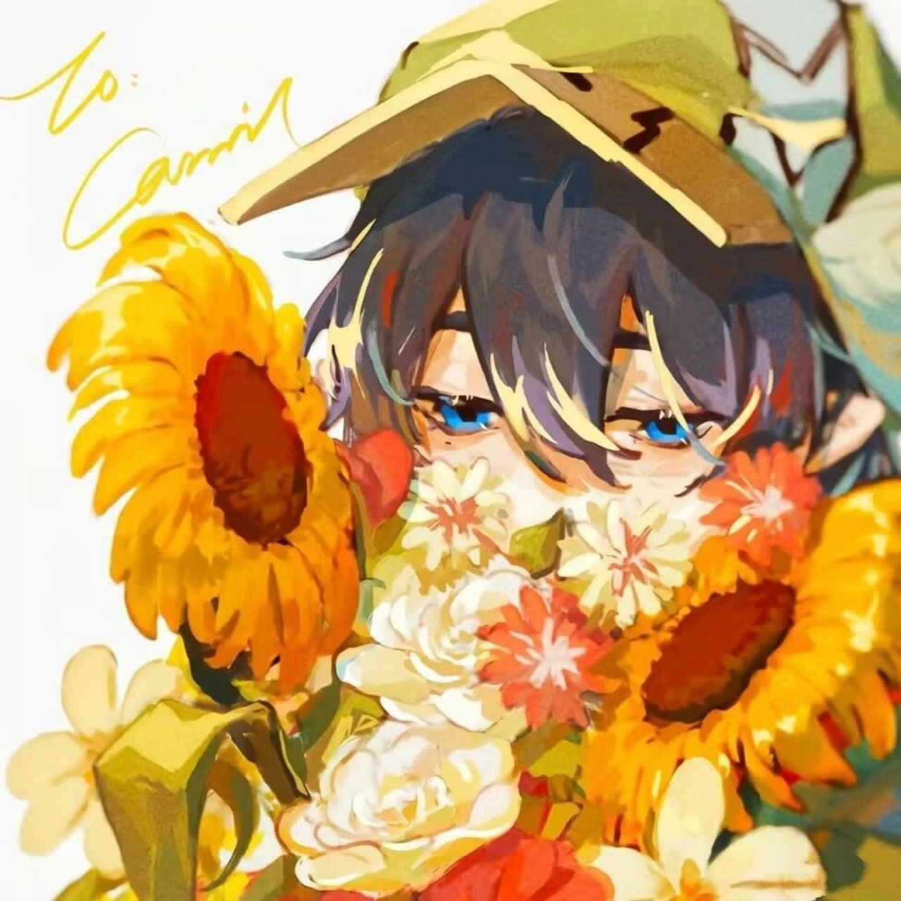 凹凸世界人物图片(卡米尔篇) 下期出雷狮哦