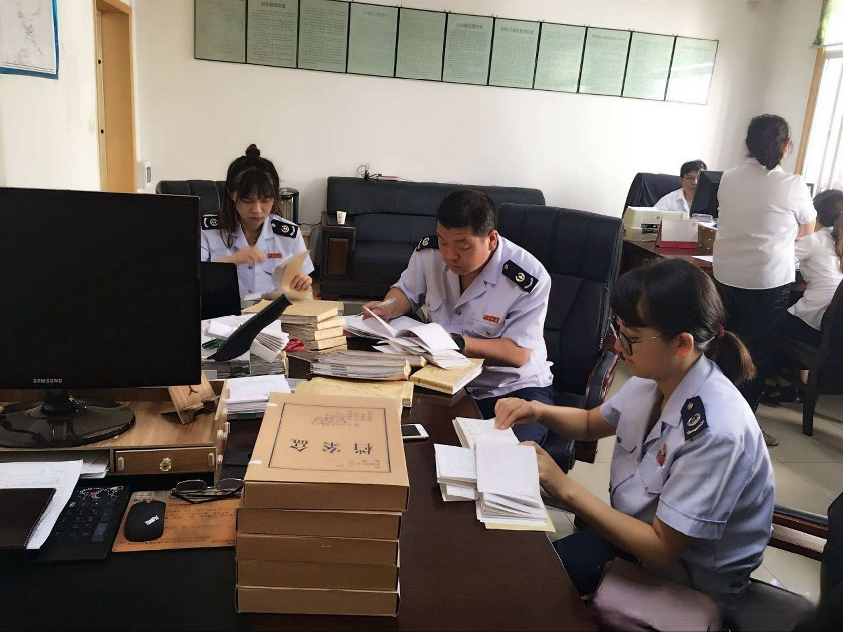 随着金税四期的正式上线,税务监管力度不断加大,企业面临的协查频率也