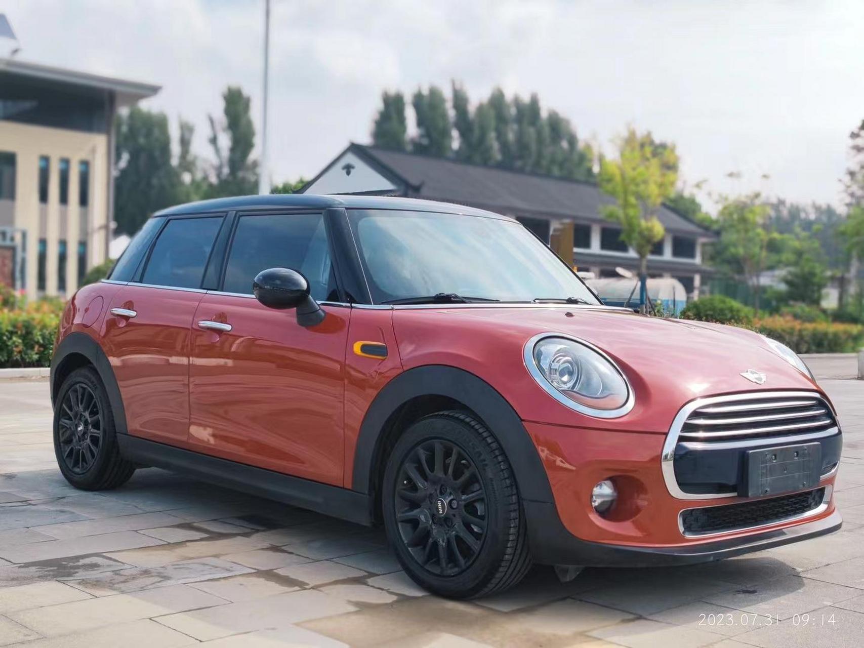 2017年5月,宝马迷你5门cooper,1.