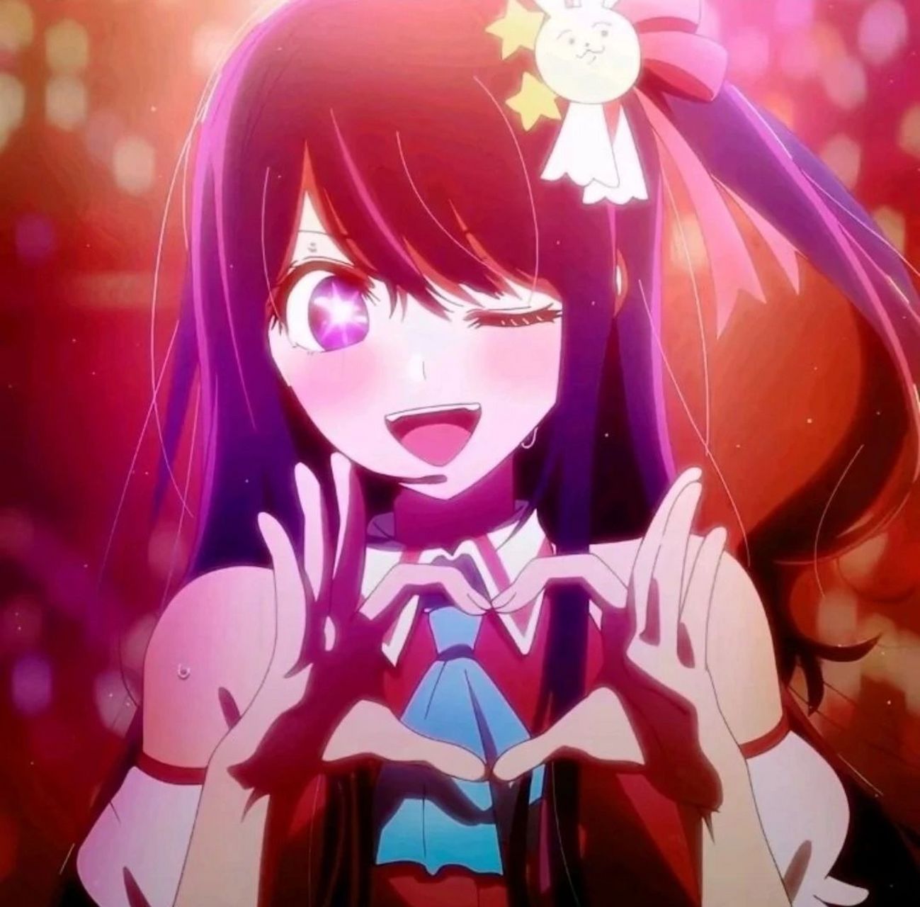 《我推的孩子》/星野爱.女漫头像 画质修复推荐wink---9315