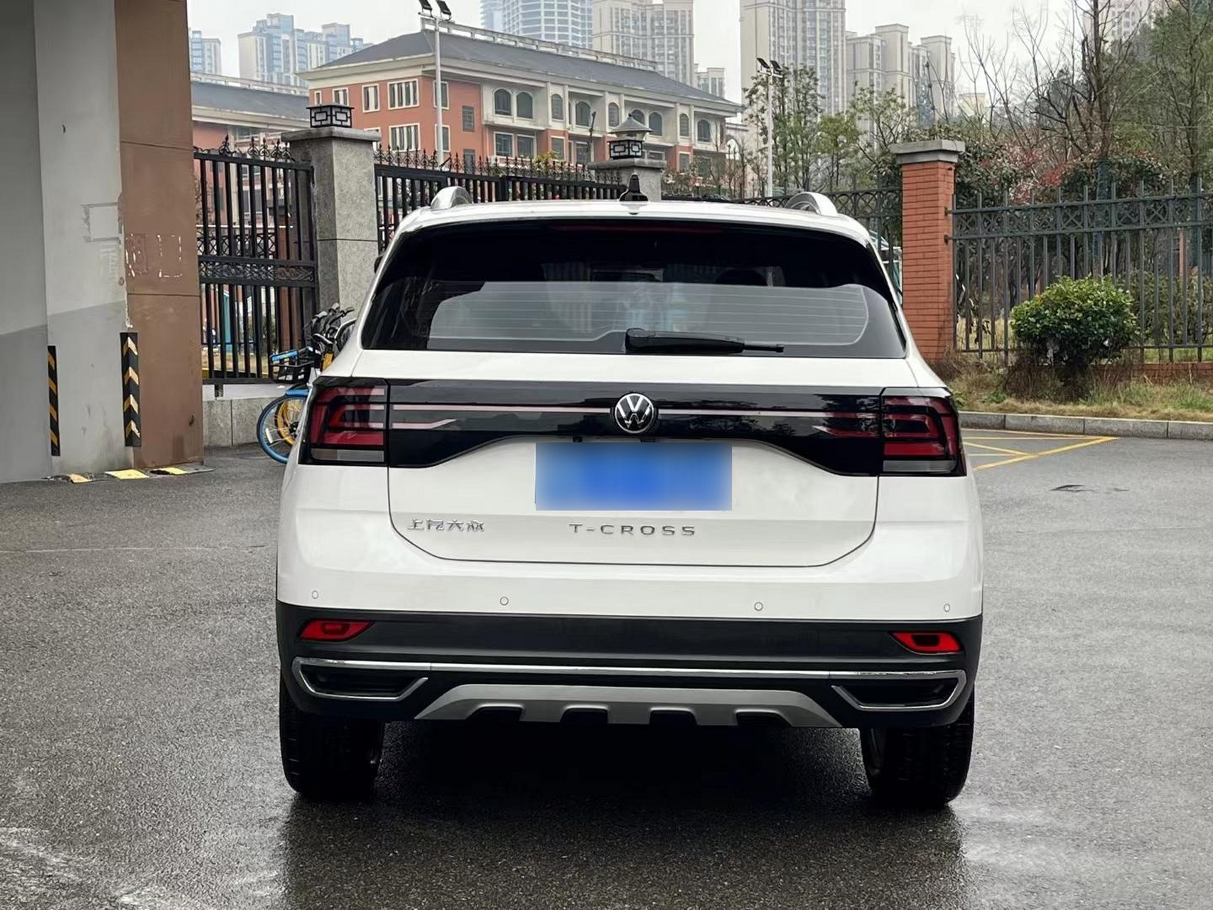 新到21年大众途铠suv,女士一手车,全车原版原漆,仅1万公里!