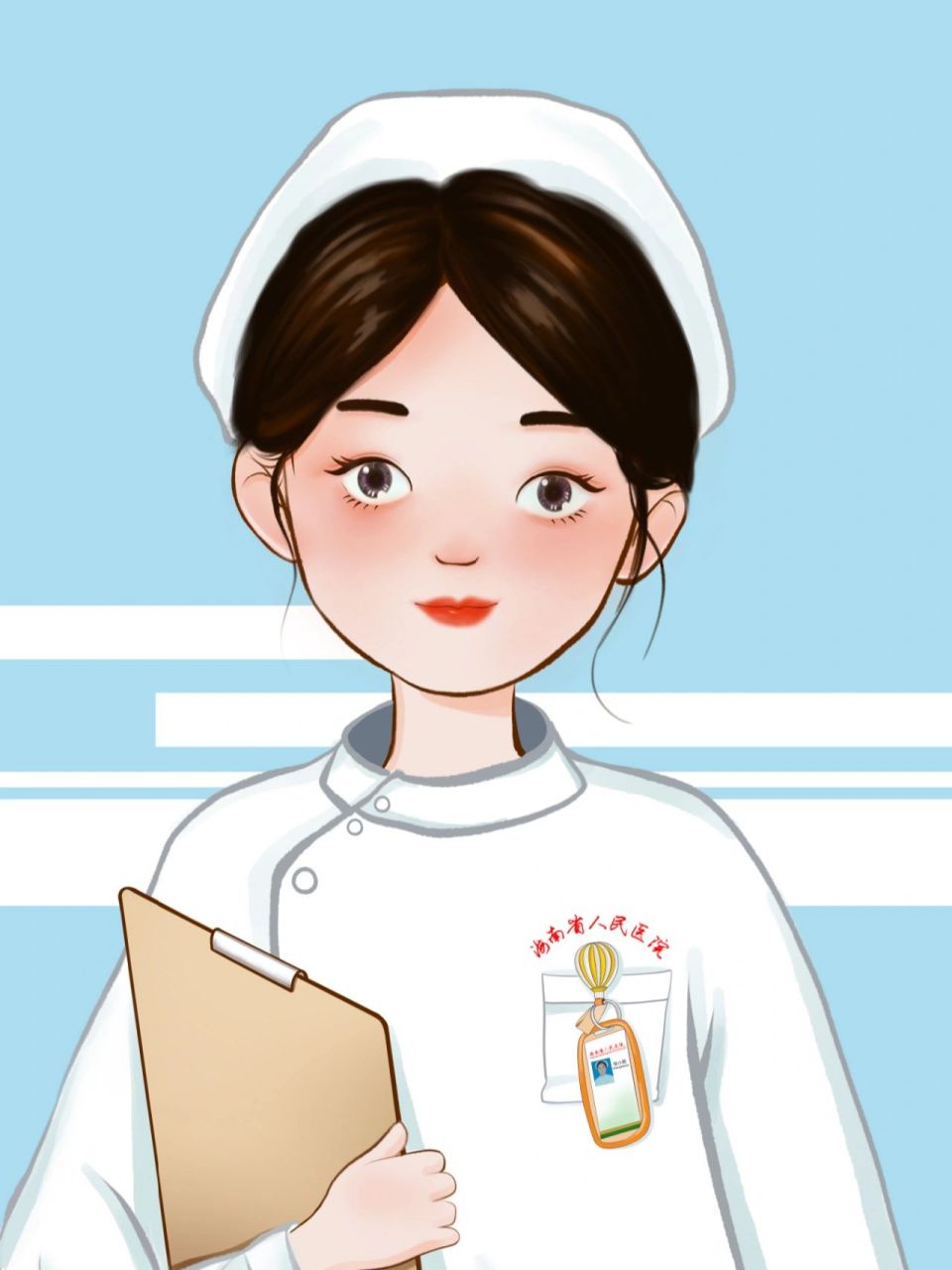 (第一次画漫画小头像)