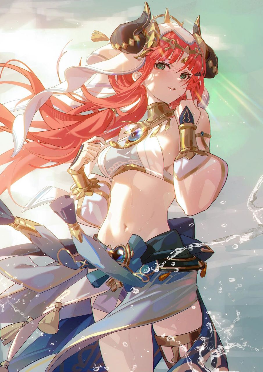 原神/妮露  高清壁纸图片分享