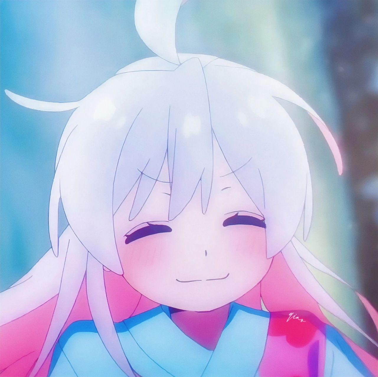 头像/"美女"真寻 绪山真寻|自截调修|23.03.26 可是这一幕真的很美啊!