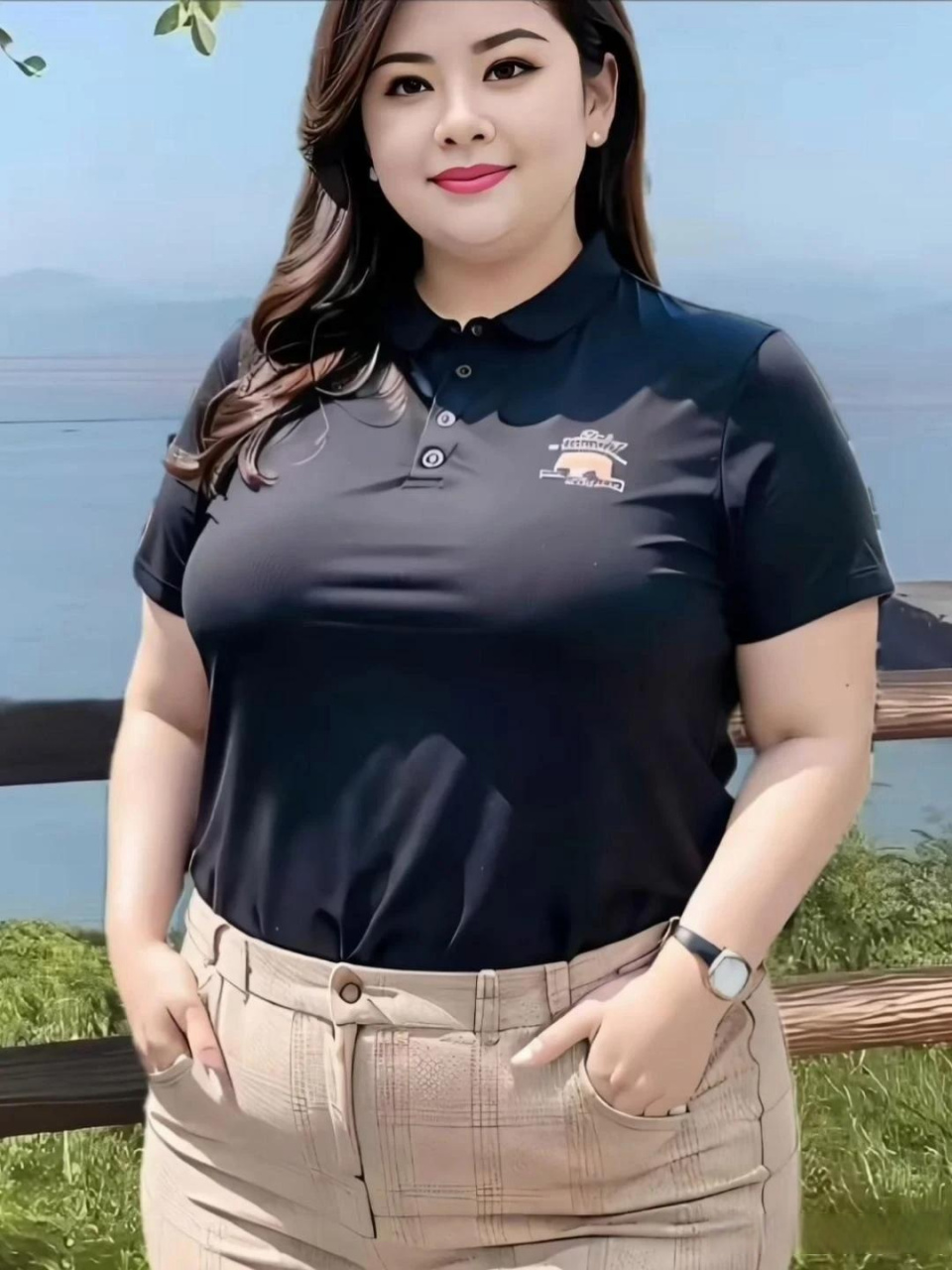 好漂亮的小胖妞 微胖又漂亮 微胖天使 胖的漂亮 微胖女生董赤赤