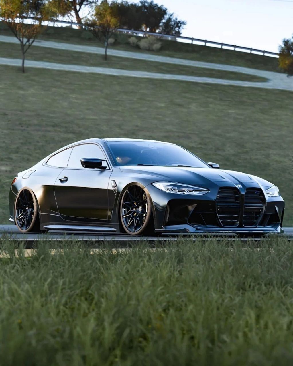 bmw m4 competition #宝马m4