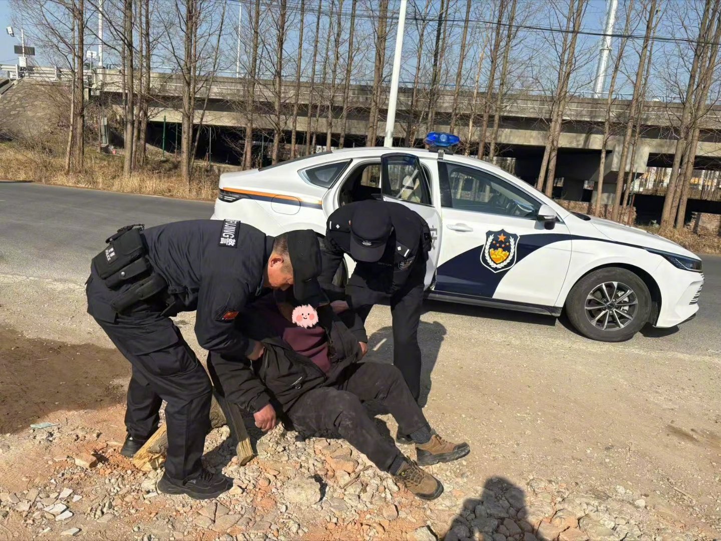【#盛警官有你一封感谢信#……】2月8日中午,南通