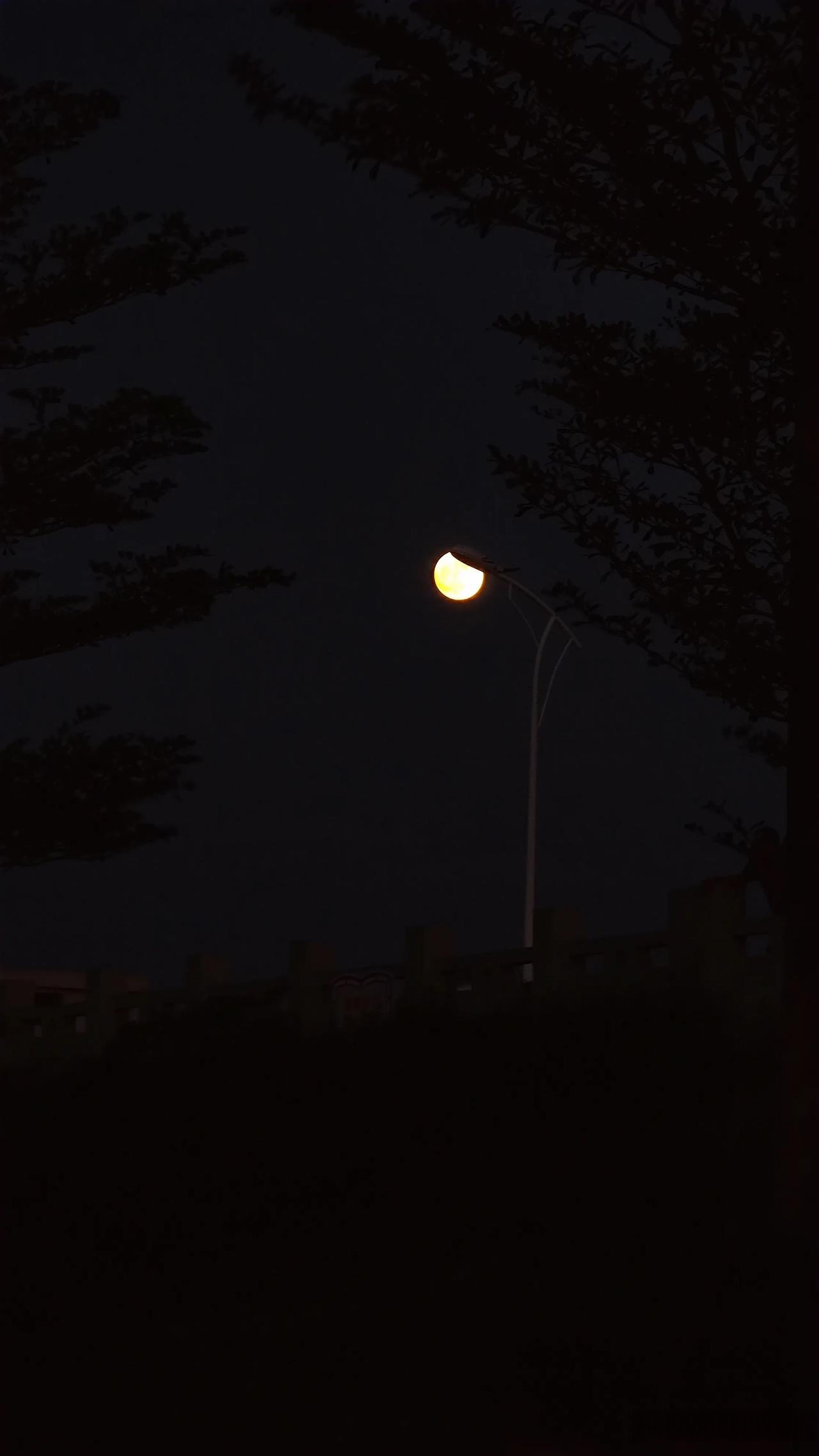 这些照片是八月十五晚上用小米11ultra拍的,我觉得拍得还不错,前面五