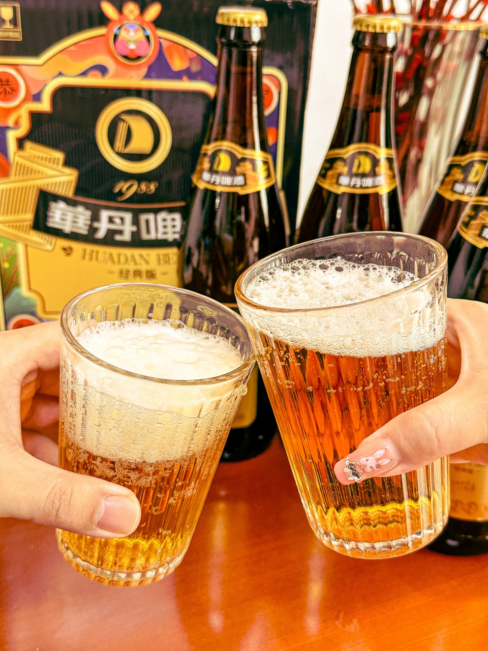 华丹啤酒厂图片