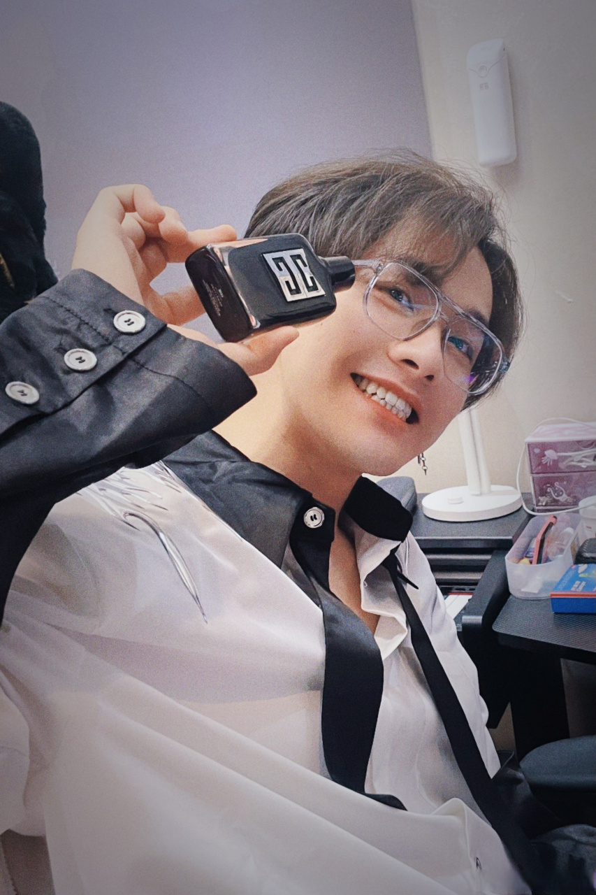 毛二# 工作之余 闻香偶遇 新的快乐生活