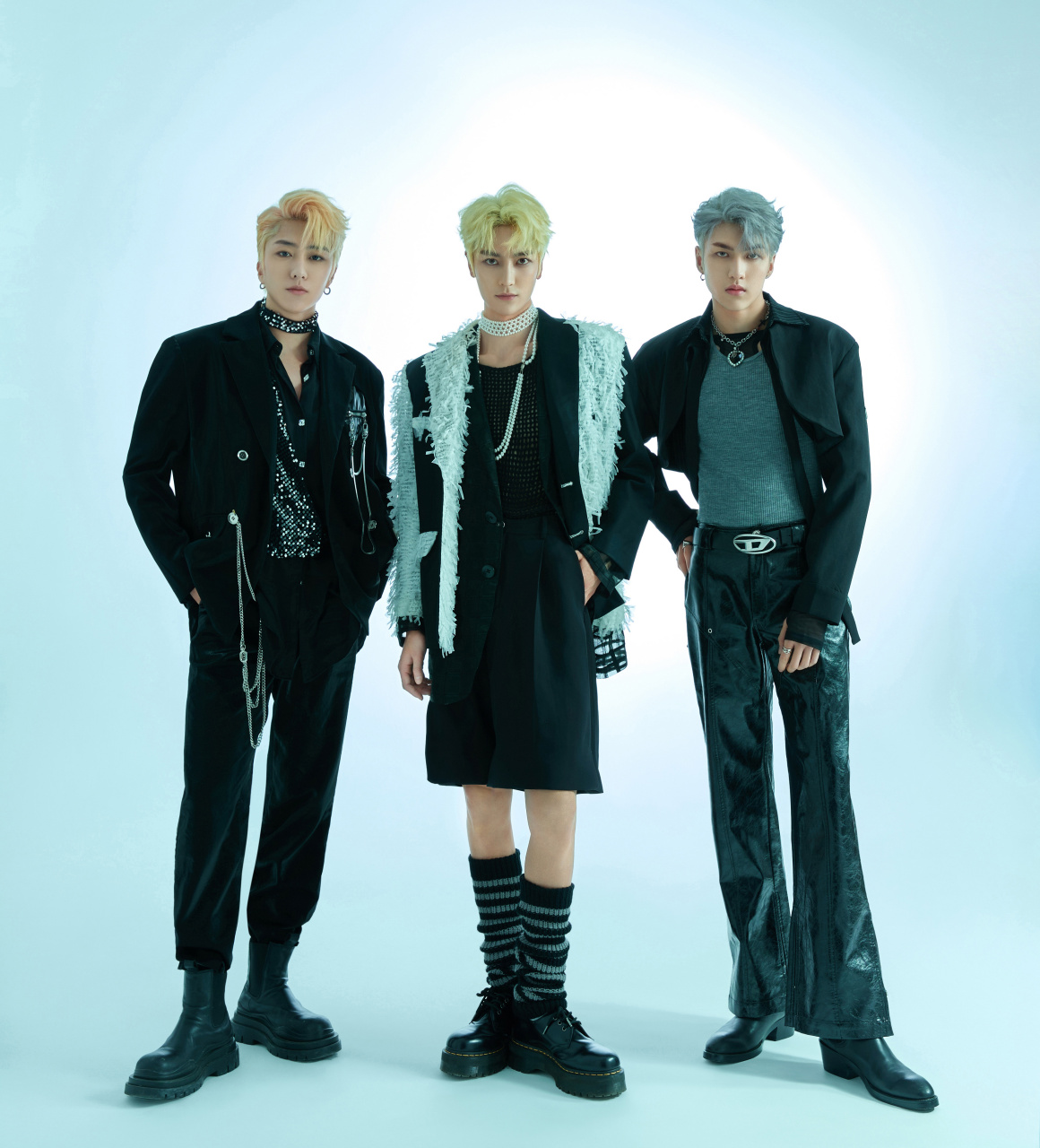 02#cto男团出道五周年# 三人团正式启航 乘风而起 共赴山海 行而不