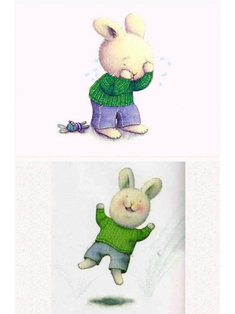 能够说出自己的情绪,知道几种调节自我情绪的简单办法.(重点) 13 2.