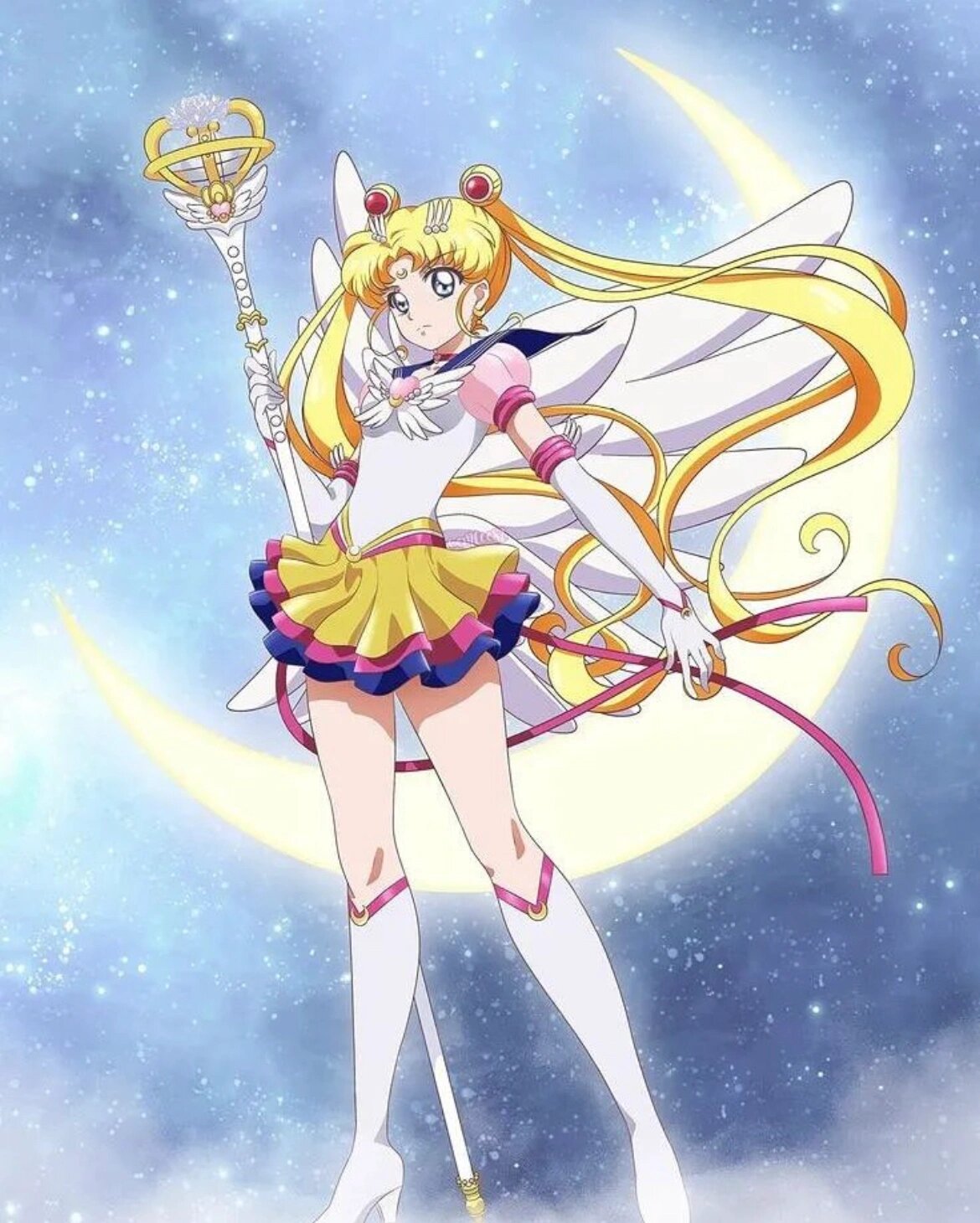 78sailor moon「美少女战士」7115⑤ #美少女战士# #月野兔