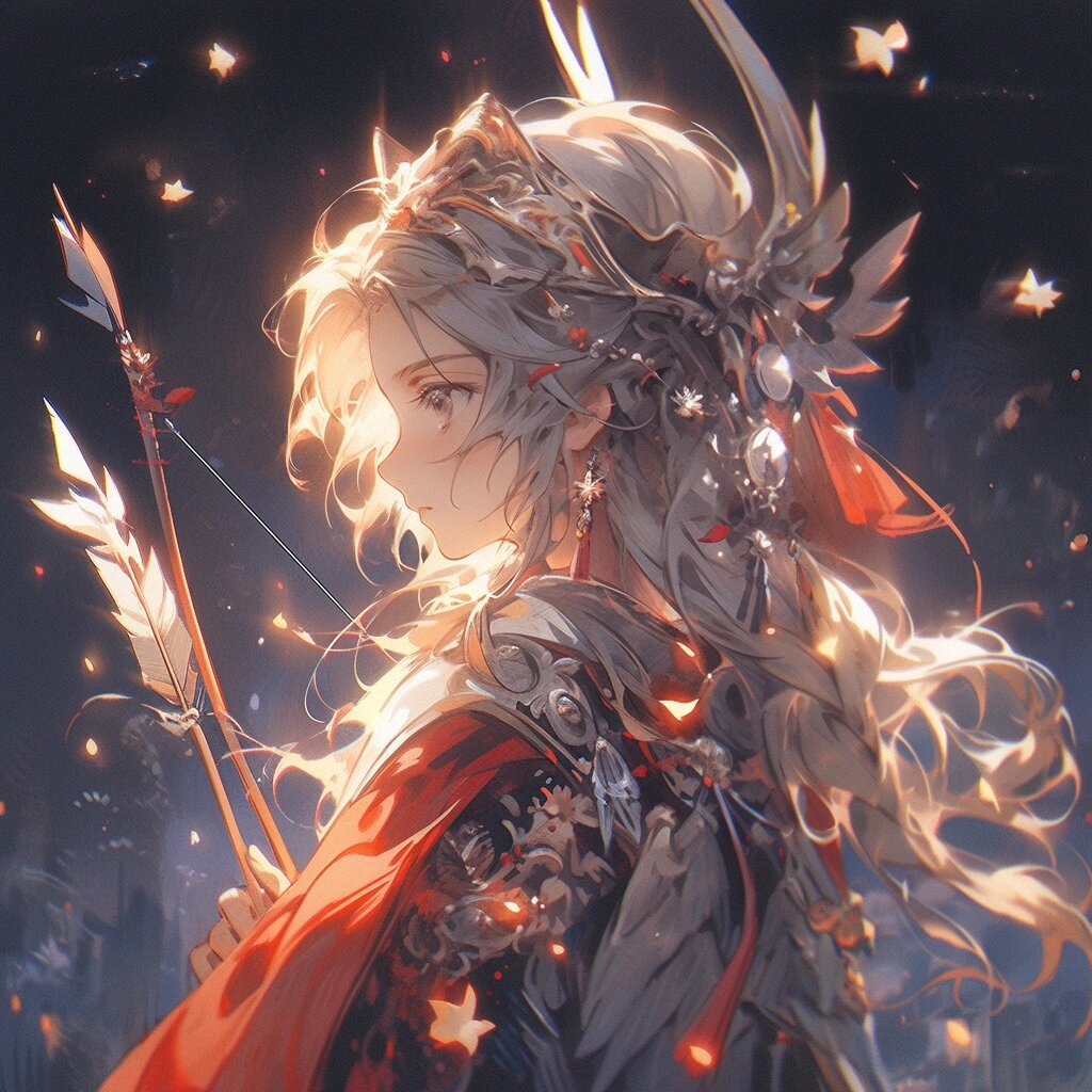 星座头像|射手座集合啦8215