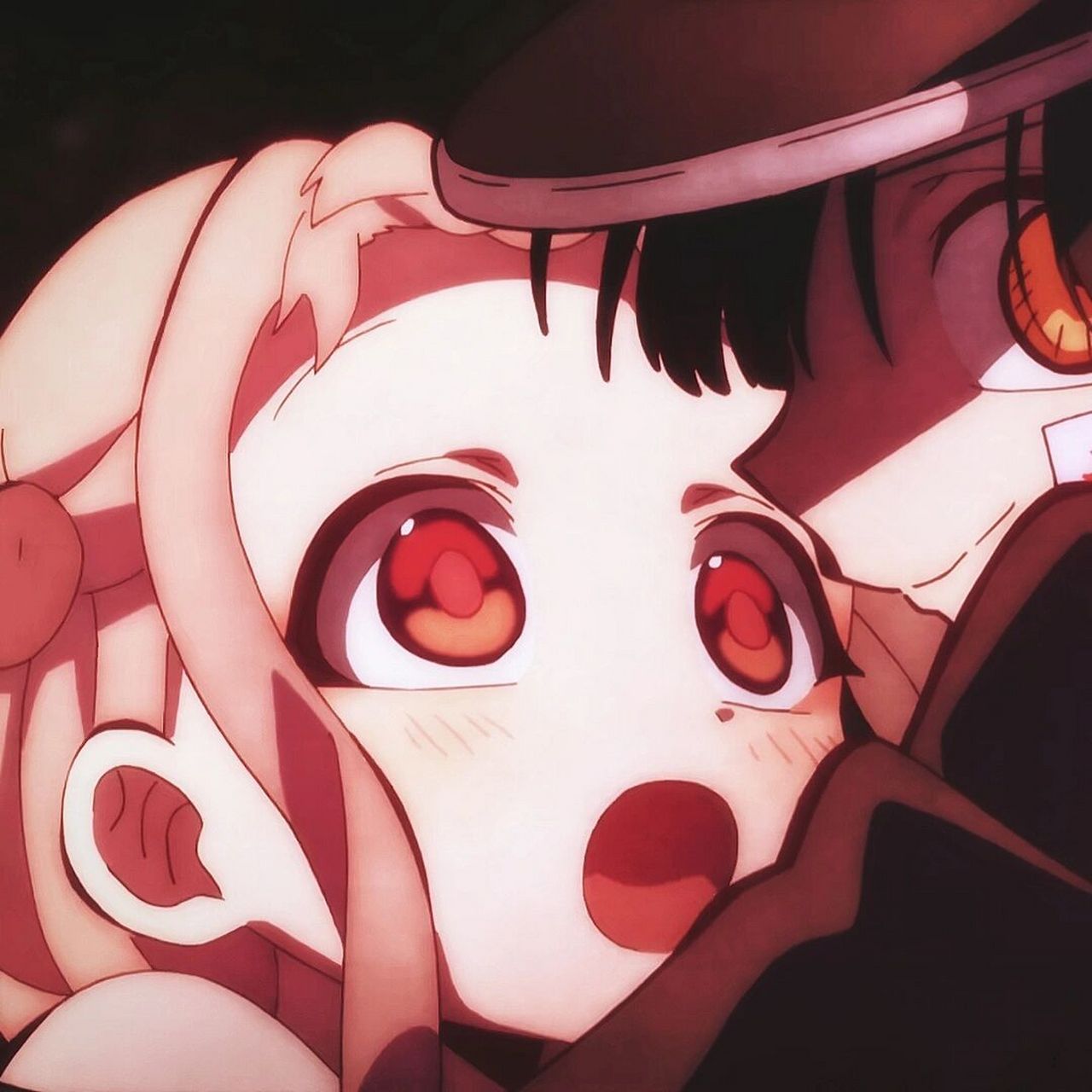 情头|八寻宁宁×花子君 又挖到一部宝藏番