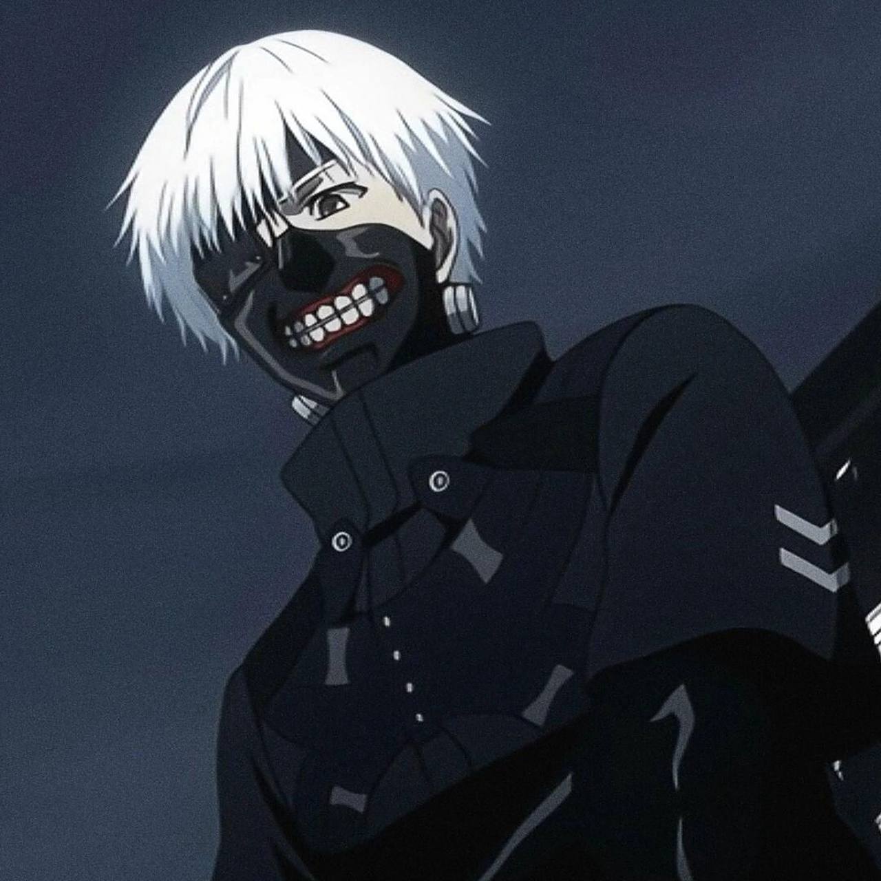 金木研 金木研头像 "错的不是我""1000787等于多少""我不会回安定区