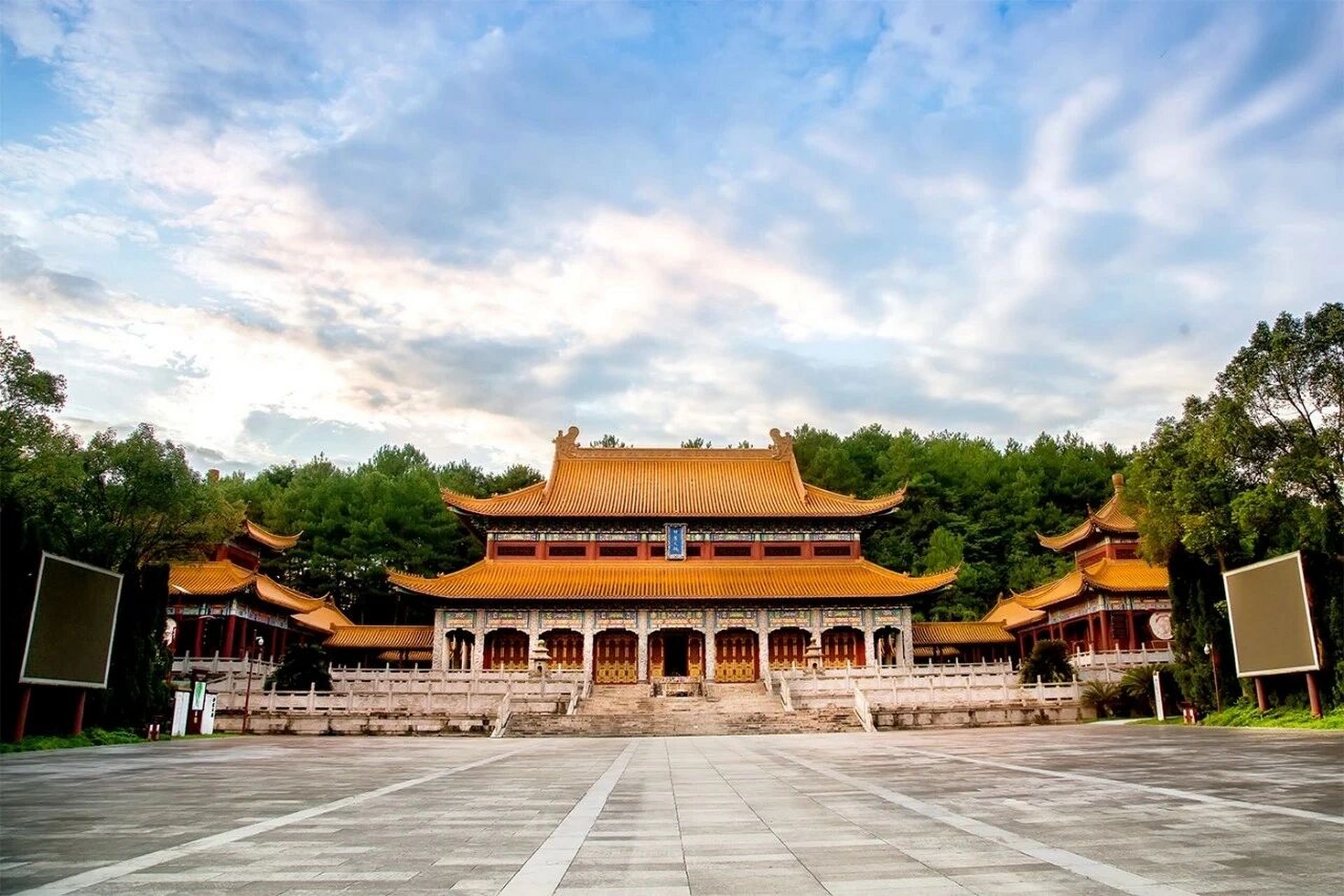 株洲炎帝陵最全旅游攻略,不赴一场视觉盛宴 神农福地,大美炎陵.