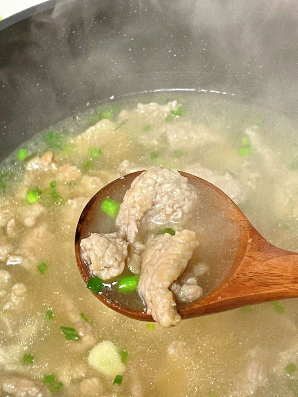 从小喝到大的瘦肉汤7615 营养61肉嫩61汤鲜 附教程:做法在