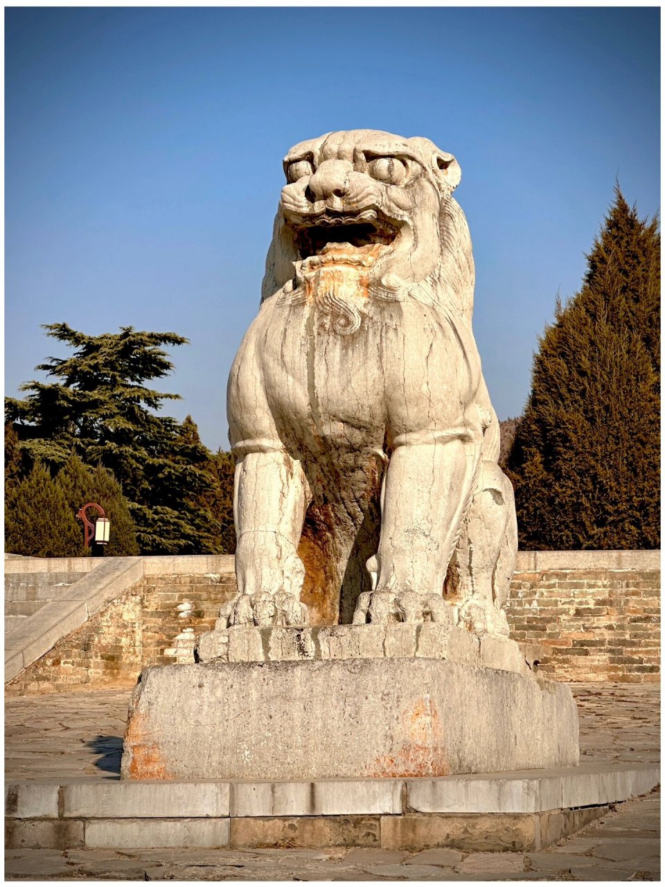 北京时间授时中心地 陕西历史名城「 蒲城 」 我在蒲城桥陵,文庙拍