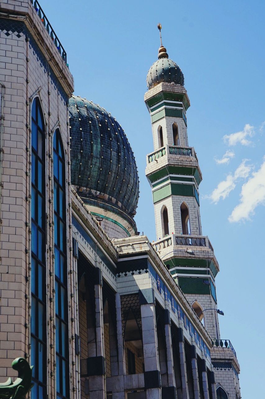 西宁东关清真寺|在这里感受虔诚与圣洁… 途径西宁市区的小伙伴们