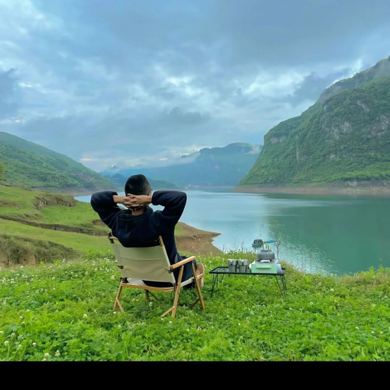 成熟男生头像意境 头