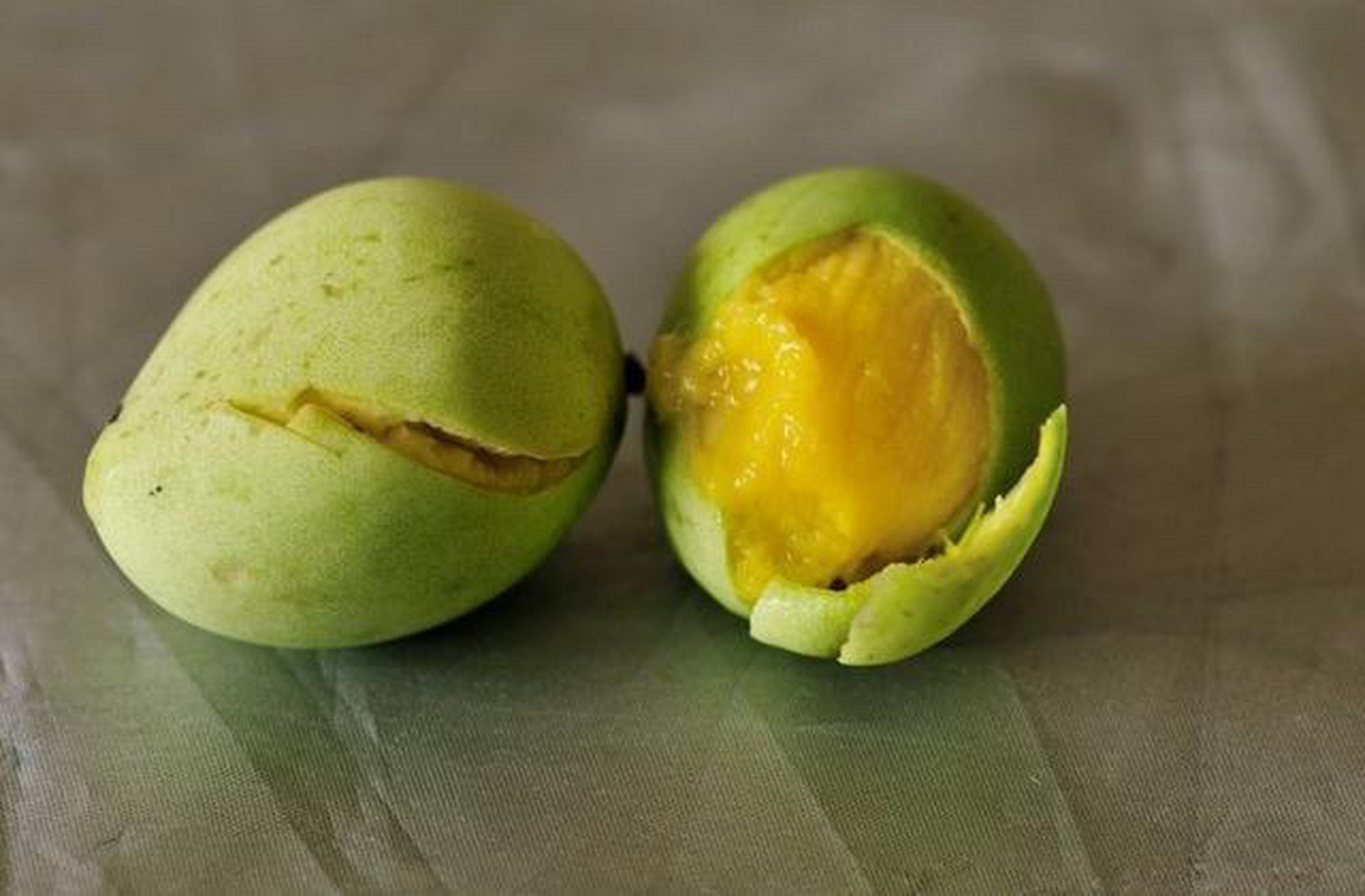 12周前孕妇续命水果之——广西扁桃 95孕吐吐到快要自行了断的孕友