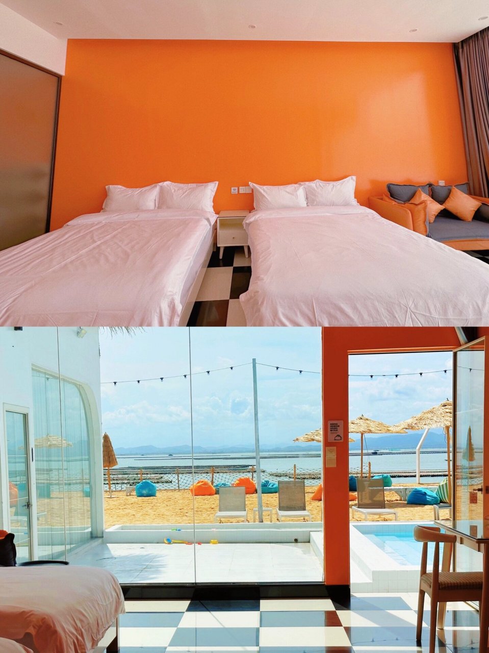 在防城港!真的会为这家海景民宿心动一万次!