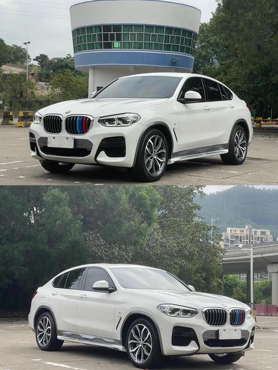 宝马x4 2019款 xdrive25i  表显里程 6万公里 上牌时间 2019年05月 挡