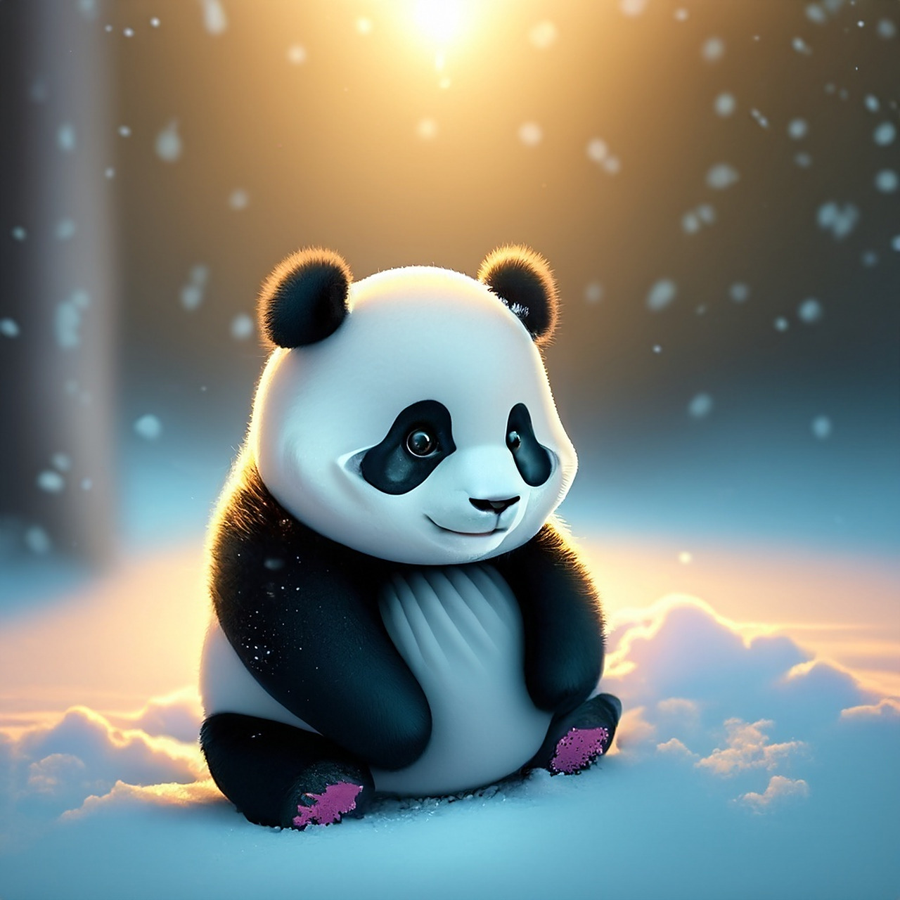 熊猫#头像分享#国宝02#大熊猫