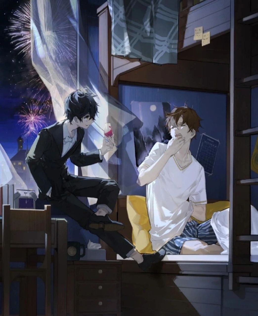 龙族 路鸣泽  路明泽