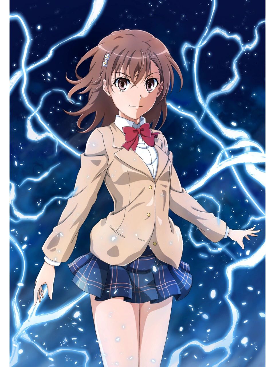 《魔法禁书目录》《某科学的超电磁炮》御坂美琴 御坂美琴(misaka