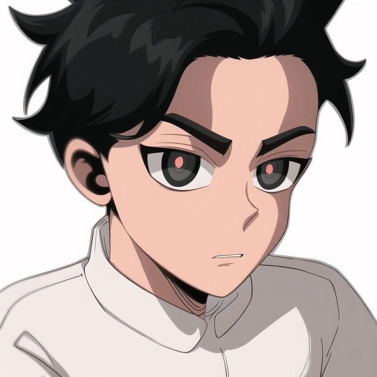 超酷的小众动漫男生头像