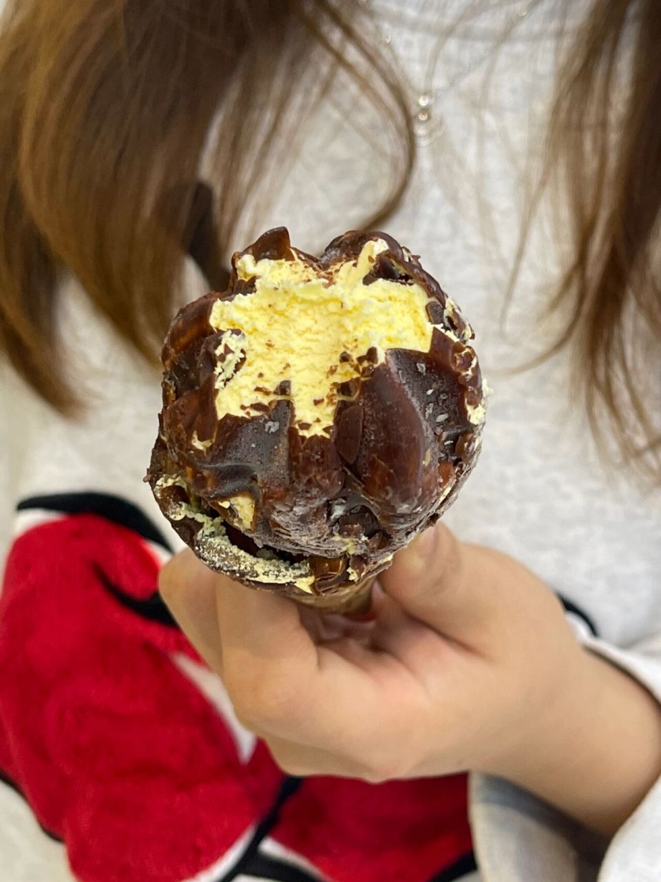 还记得童年这根大头雪糕90吗 多少人的童年回忆都有一根大头雪糕