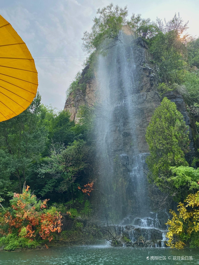 保定满城|龙门峡谷|保定小桂林