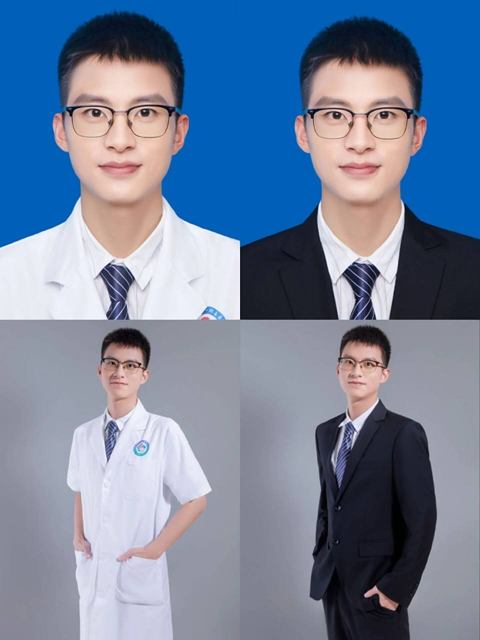 医生个人形象照,职业照 【观岚映相】 当下疫情时代,致敬永远冲在一线