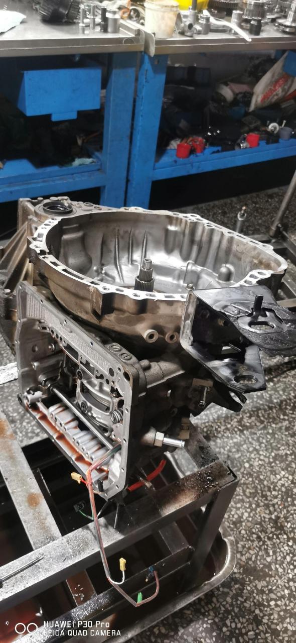 0  at 4档 u140f/爱信变速箱:冷车不走,正在维修中