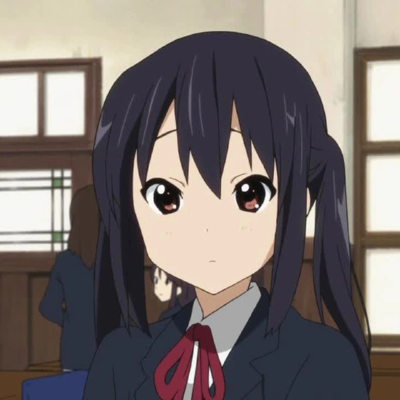 轻音少女丨中野梓