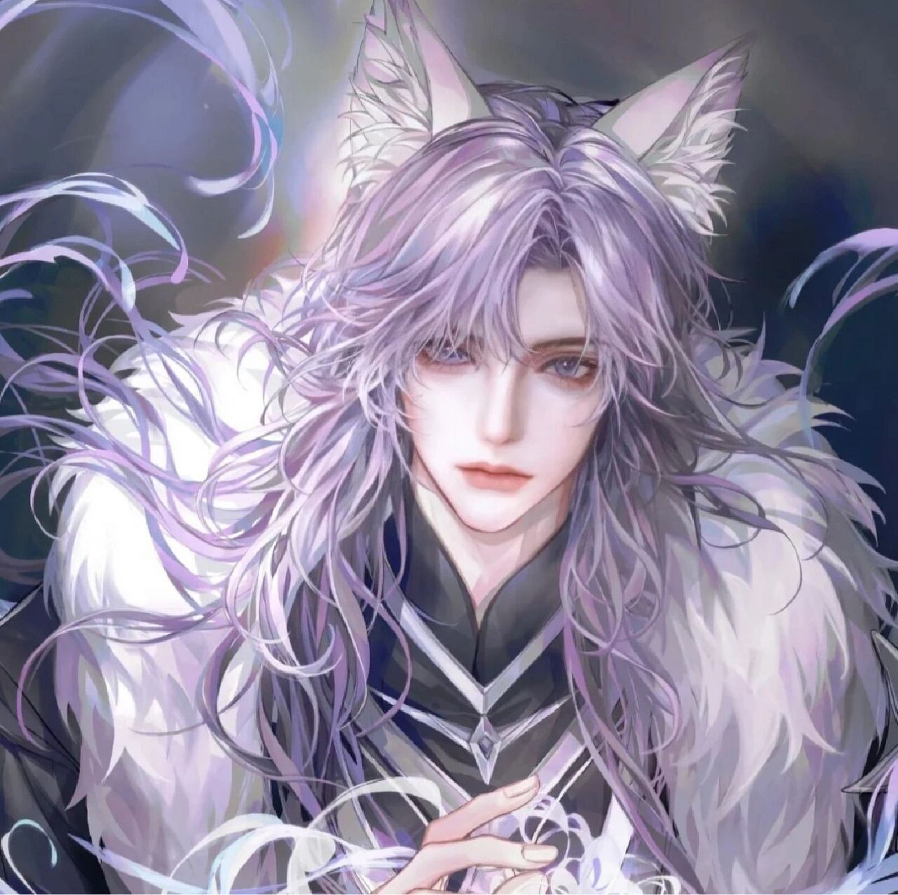 李白 头像 非原创