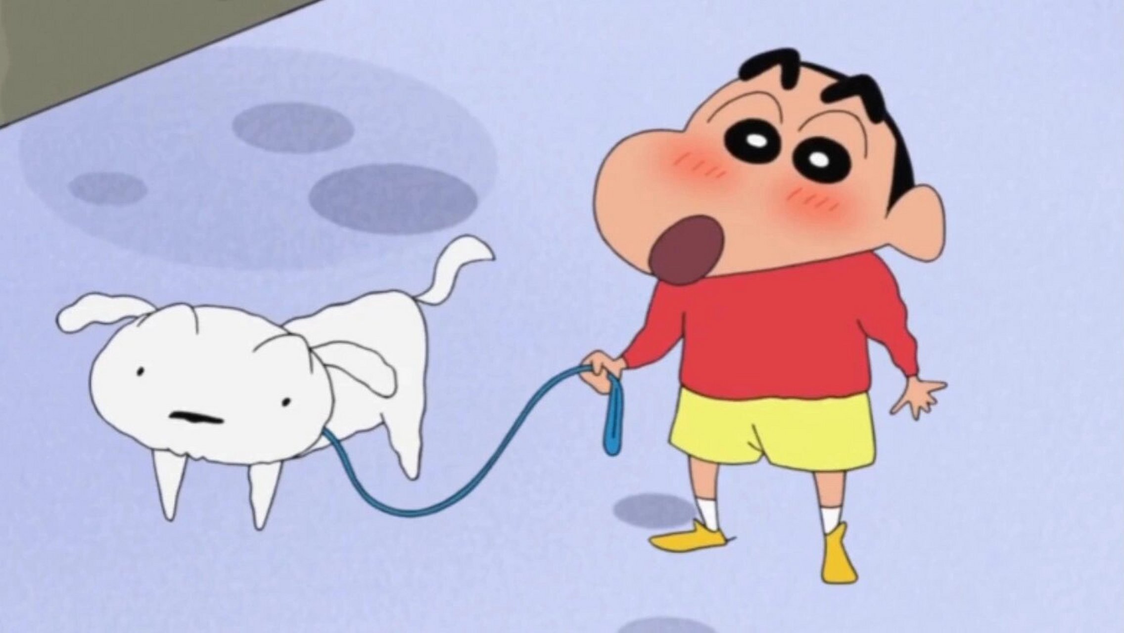 包| 之两眼放光系列05 每次看到小新这么可爱的表情就一定要截图!