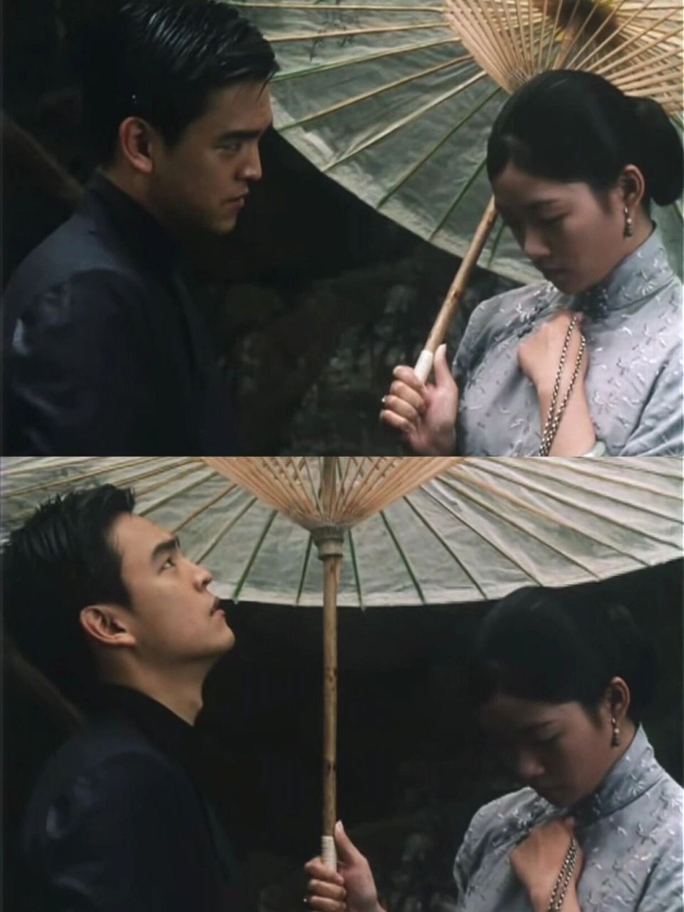 民国爱情77小妈文学77约翰赵,直的绝了 《庭院里的女人》93