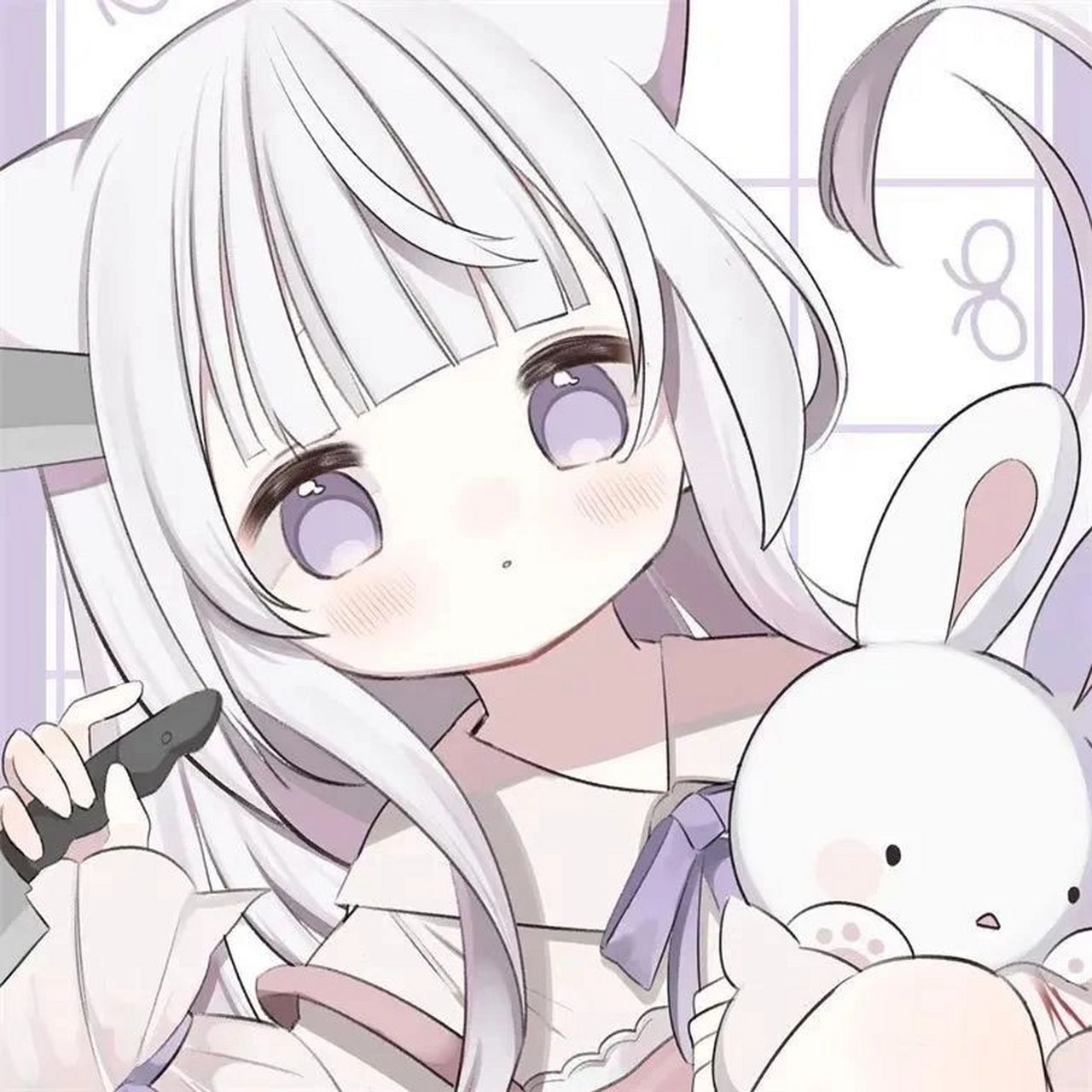 可爱系动漫女头 可爱系动漫女头 | 巨好看的微信动漫女生头像合集,每