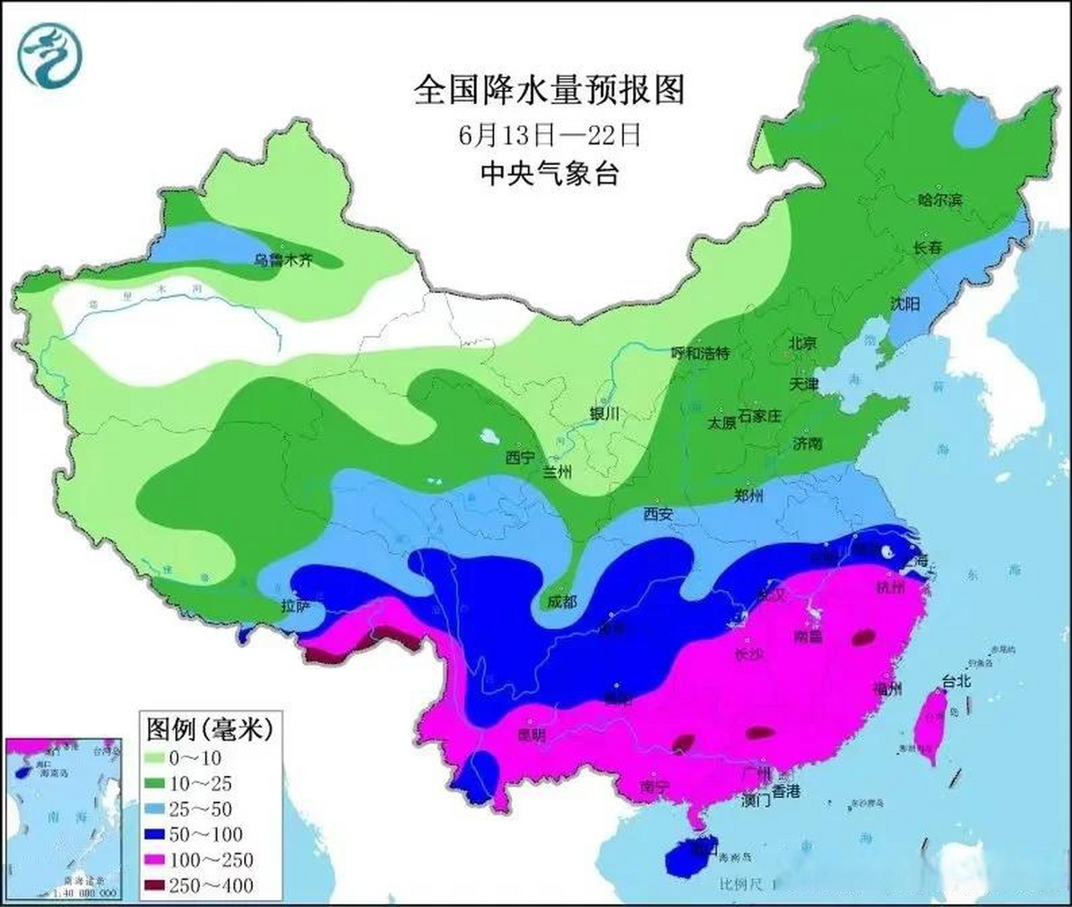 近半个月天气预报马上知