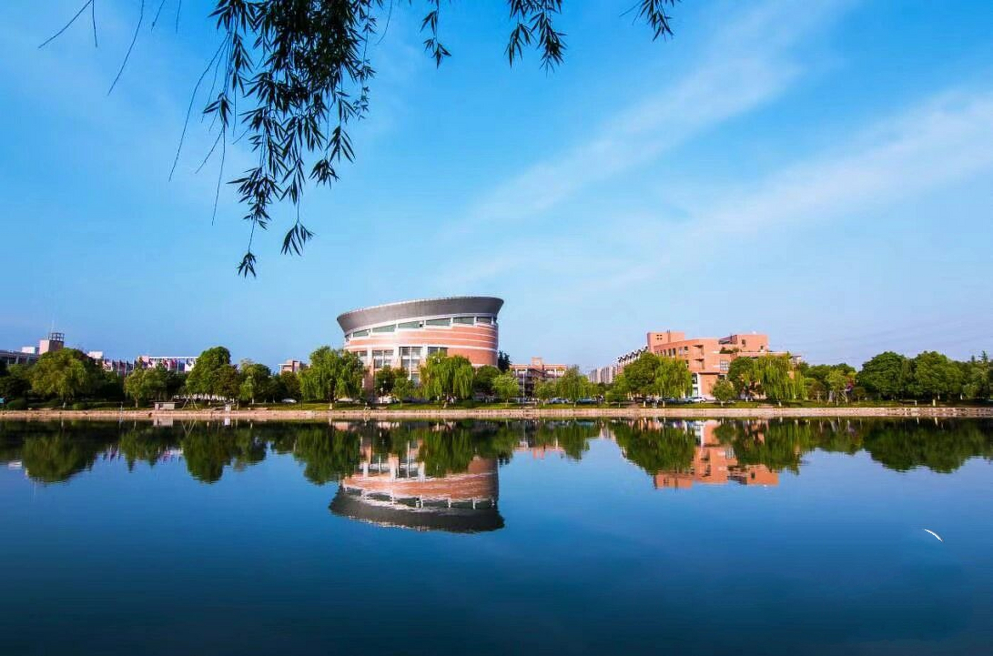 浙江师范大学高清图片