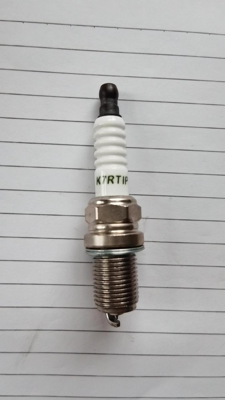 湘火炬k7rtip双铱金火花塞,适用于很多种车型.原厂配套.
