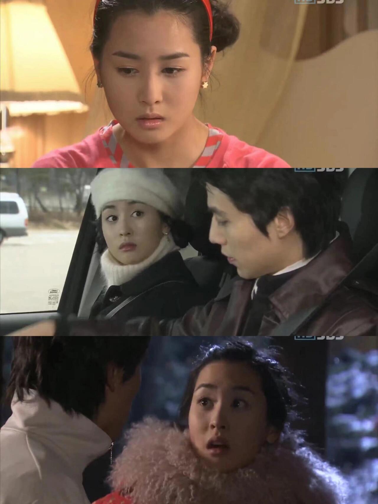 韩剧重温-90《我的女孩》 下雪9815的日子就是珠裕玲的生日哦