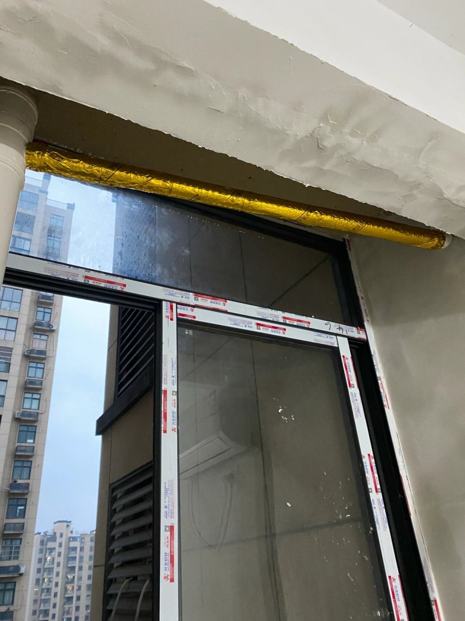 竖管到底要不要包阻尼片? 包了4.