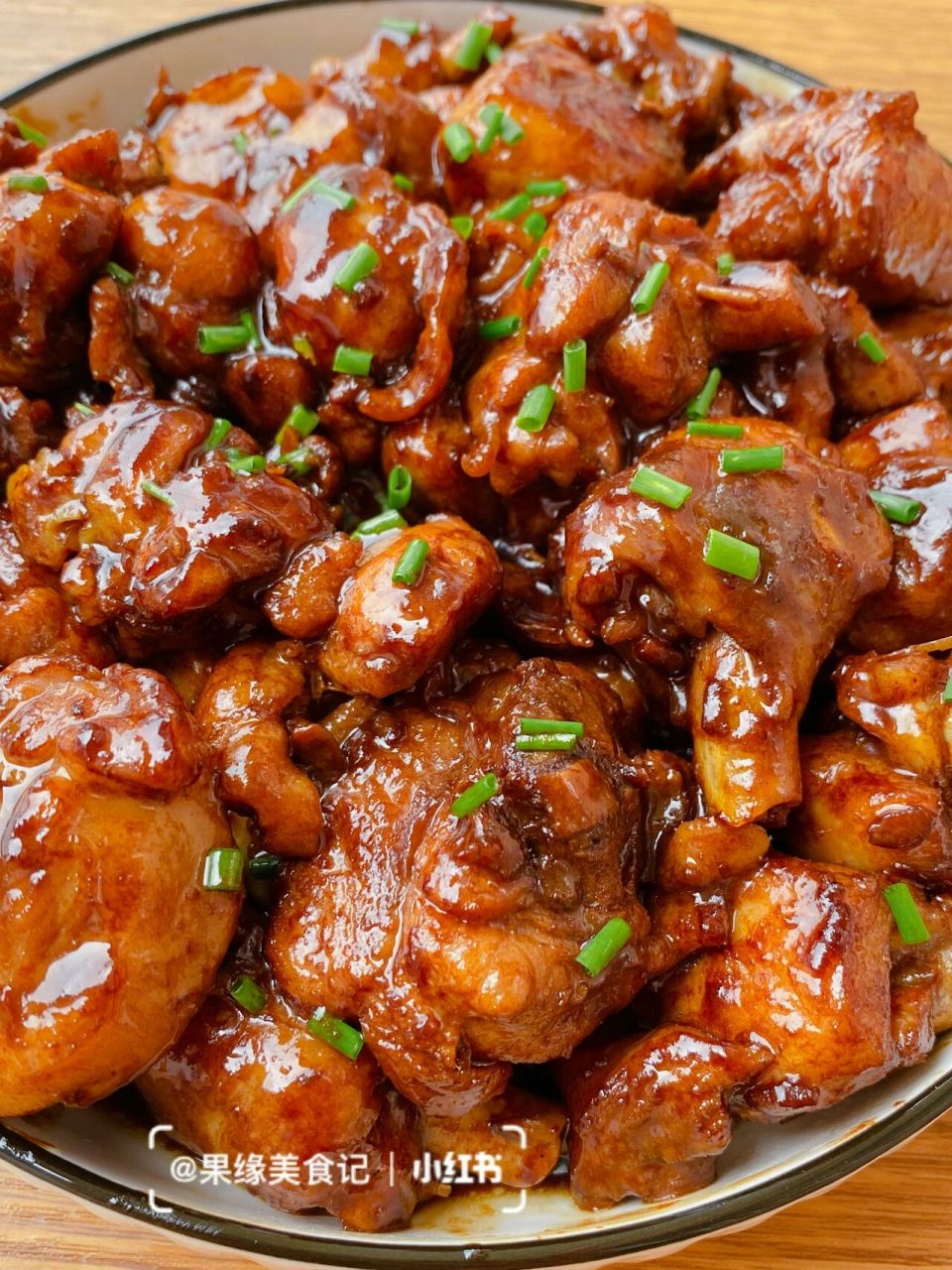 💯红烧鸡腿～酱香爆汁,简单又下饭❗️❗️ ✔️鸡腿